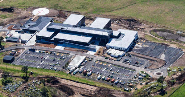 Customer Spotlight - South East Regional Hospital, Bega Customer Spotlight - South East Regional Hospital, Bega